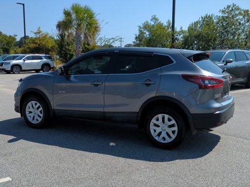 Certified 2020 Nissan Rogue Sport S image 6