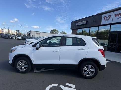 Used 2019 Chevrolet Trax LS image 8