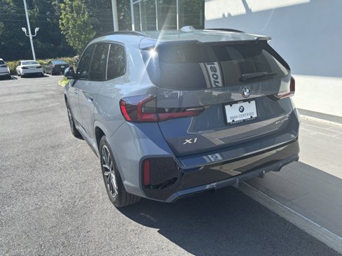 Certified 2023 BMW X1 xDrive28i w/ M Sport Package image 9
