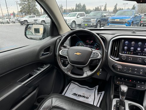 Used 2022 Chevrolet Colorado ZR2 image 22