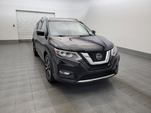 Used 2019 Nissan Rogue SL w/ Premium Package image 14
