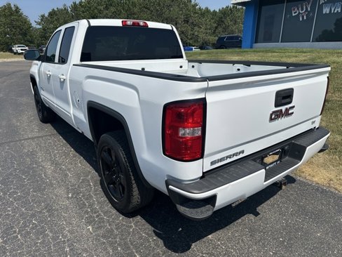 Used 2018 GMC Sierra 1500 4x4 Double Cab w/ Elevation Edition image 3