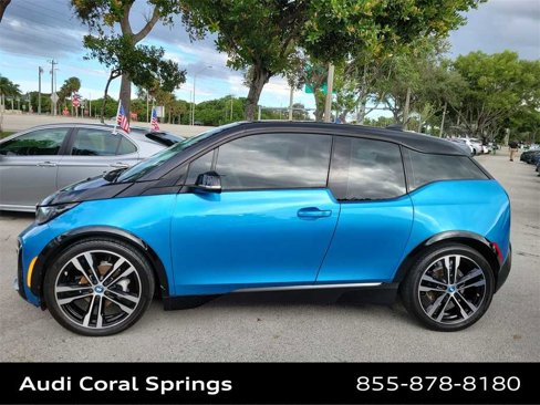 Used 2018 BMW i3 s image 3