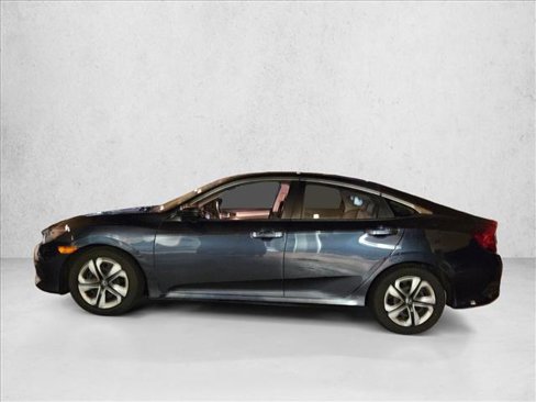 Used 2018 Honda Civic LX image 8