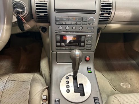 Used 2004 INFINITI G35 x Sedan image 13