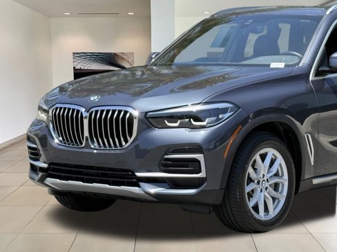 Certified 2022 BMW X5 sDrive40i image 10