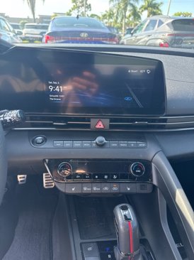Certified 2023 Hyundai Elantra N Line image 5