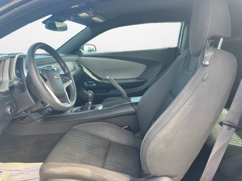 Used 2015 Chevrolet Camaro LS image 11