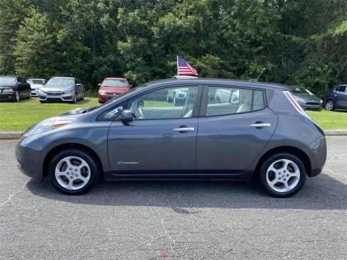Used 2013 Nissan Leaf SV w/ LED & Quick Charge Pkg image 2