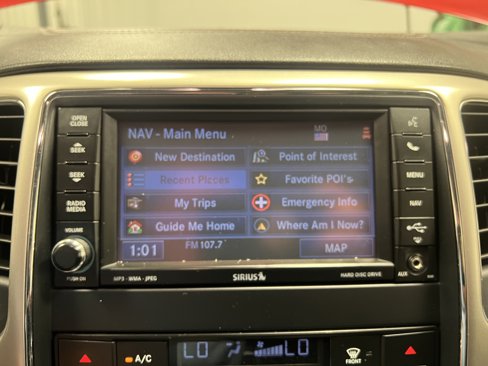 Used 2011 Jeep Grand Cherokee Overland image 23