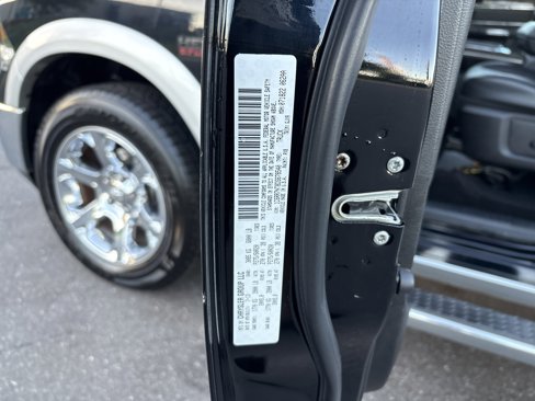 Used 2013 RAM 1500 Laramie w/ Protection Group image 36