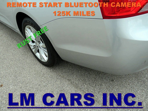 Used 2014 Chevrolet Impala LT w/ Convenience Package image 91