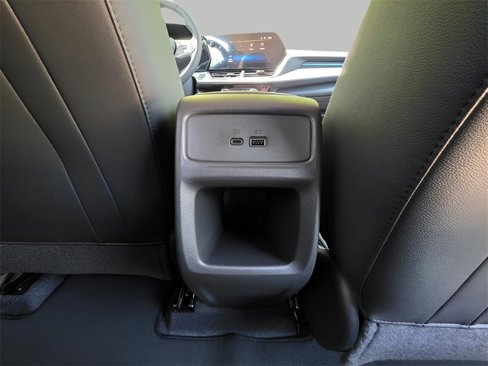 New 2025 Chevrolet Trax LT w/ Driver Confidence Package image 10