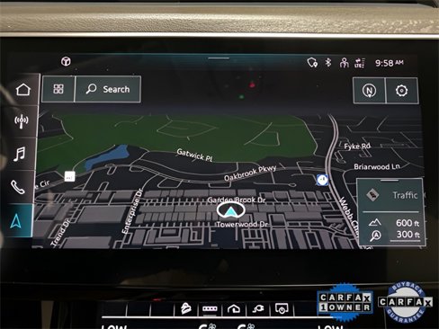 Used 2021 Audi e-tron Premium Plus w/ Premium Plus Package image 46