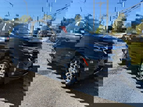 Certified 2022 Chevrolet Equinox LT image 3