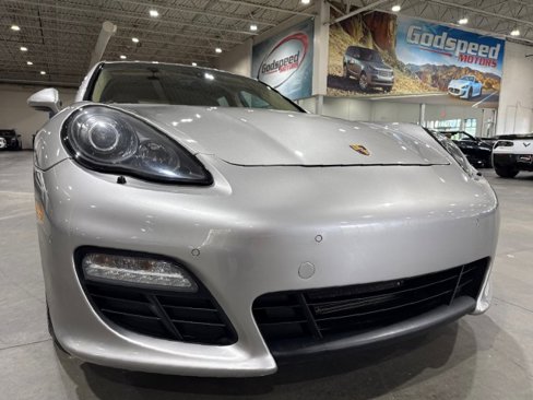 Used 2012 Porsche Panamera image 28