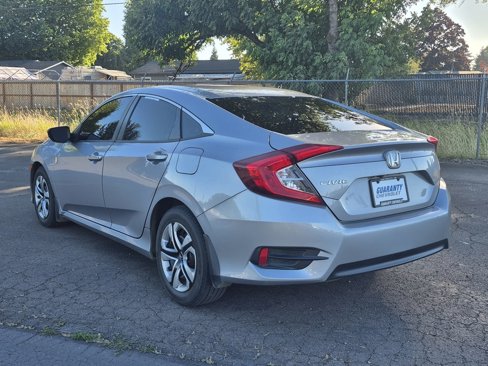 Used 2018 Honda Civic LX image 3