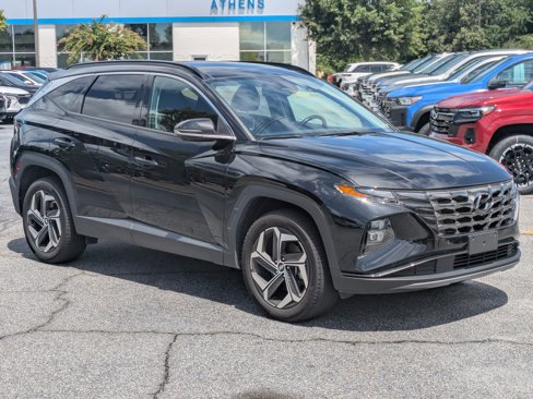 Used 2024 Hyundai Tucson Limited image 2