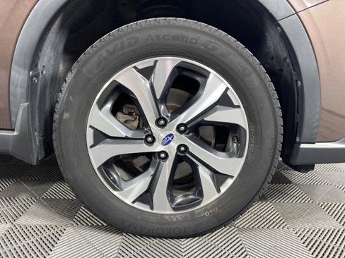 Used 2020 Subaru Outback Limited w/ Popular Package #2 image 8