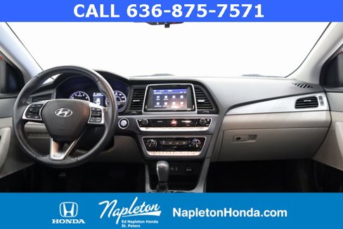 Used 2018 Hyundai Sonata SEL w/ Cargo Package image 12