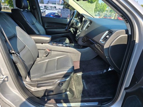 Used 2016 Dodge Durango Limited w/ Nav & Power Liftgate Group image 10