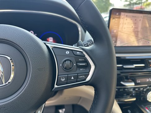New 2025 Acura MDX SH-AWD image 18