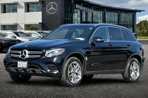 Used 2019 Mercedes-Benz GLC 300 4MATIC image 8