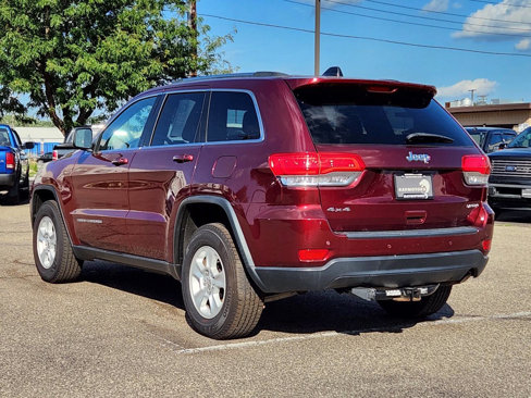 Used 2016 Jeep Grand Cherokee Laredo w/ Quick Order Package 23E image 8