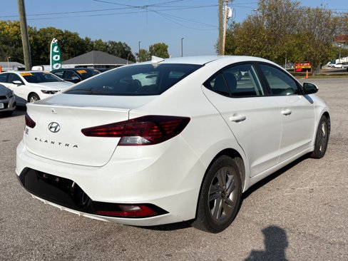Used 2020 Hyundai Elantra SEL w/ Cargo Package (C1) image 6