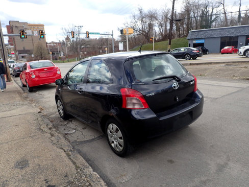 Used 2008 Toyota Yaris 2-Door Hatchback image 10
