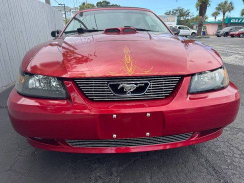 Used 2004 Ford Mustang Deluxe Convertible image 15