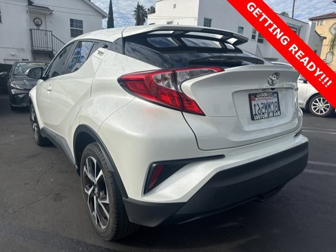 Used 2018 Toyota C-HR XLE image 5