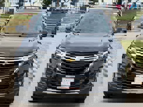 Used 2024 Chevrolet Equinox LT image 7