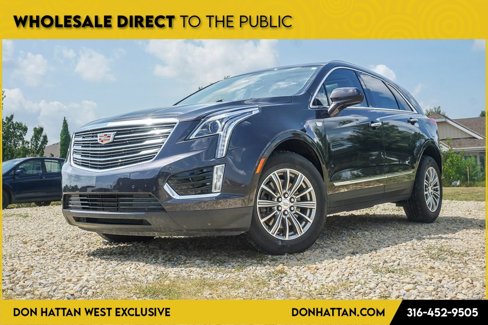 Used 2017 Cadillac XT5 Luxury w/ Driver Awareness Package image 1