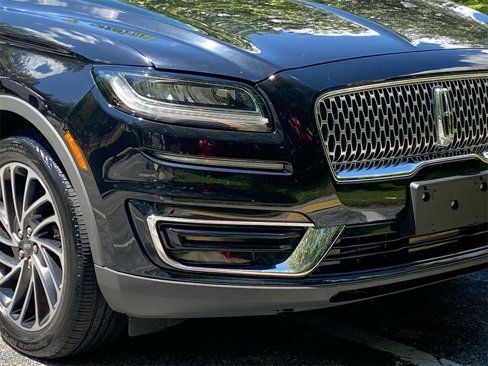 Used 2019 Lincoln Nautilus Reserve image 18