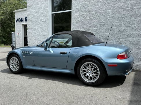 Used 2001 BMW Z3 2.5i image 7
