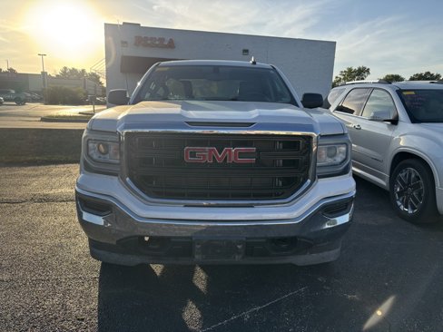 Used 2016 GMC Sierra 1500 4x4 Crew Cab image 1