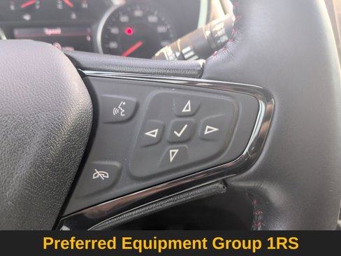 Used 2022 Chevrolet Equinox RS w/ RS Leather Package image 19