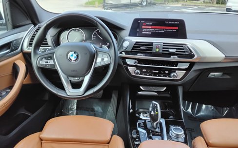 Used 2021 BMW X3 sDrive30i w/ Convenience Package image 22