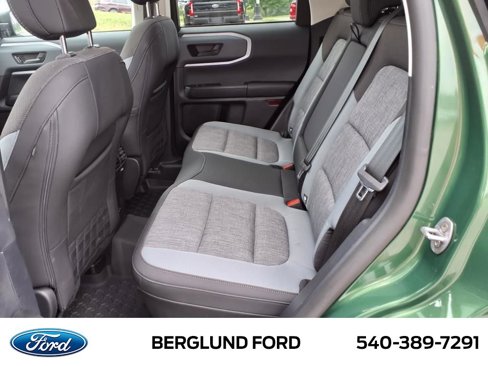 Used 2024 Ford Bronco Sport Big Bend w/ Convenience Package image 38