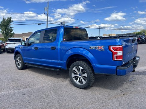 Certified 2019 Ford F150 XL w/ Equipment Group 101A Mid image 3