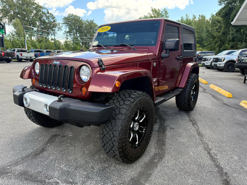 Used 2010 Jeep Wrangler Sahara image 7
