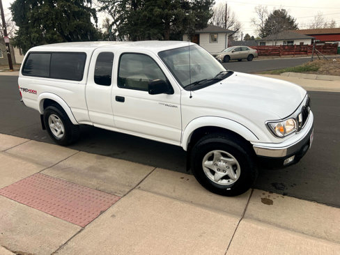 Used 2003 Toyota Tacoma 4x4 Xtracab V6 image 4