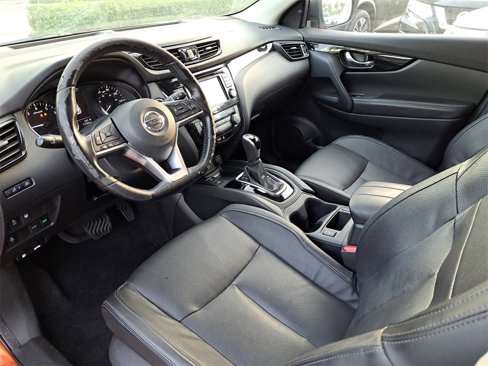 Certified 2021 Nissan Rogue Sport SL image 13