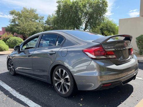 Used 2013 Honda Civic Si image 5