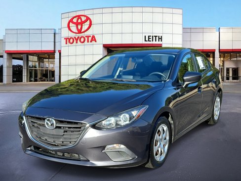 Used 2015 MAZDA MAZDA3 i Sport image 1