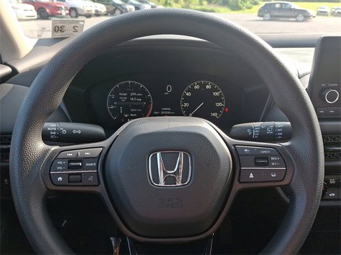 Certified 2025 Honda HR-V LX image 18