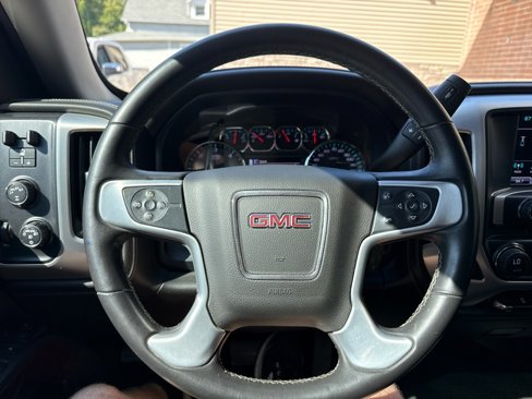 Used 2017 GMC Sierra 1500 SLE w/ Texas SLE Value Package image 9
