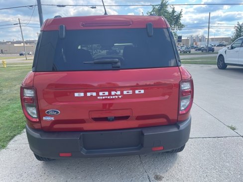 Used 2023 Ford Bronco Sport Big Bend image 11