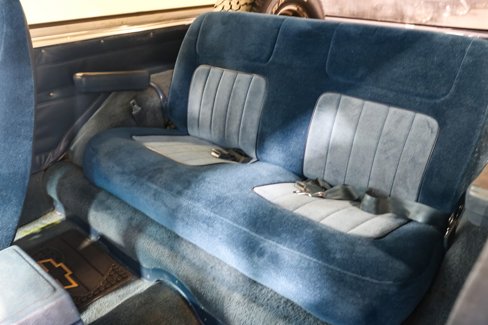 Used 1986 Chevrolet Blazer 4WD image 18
